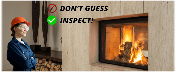 Chimney and Fireplace Inspection Austin